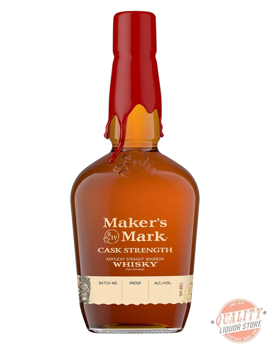 Maker's Mark Cask 750ml - Maker's Mark