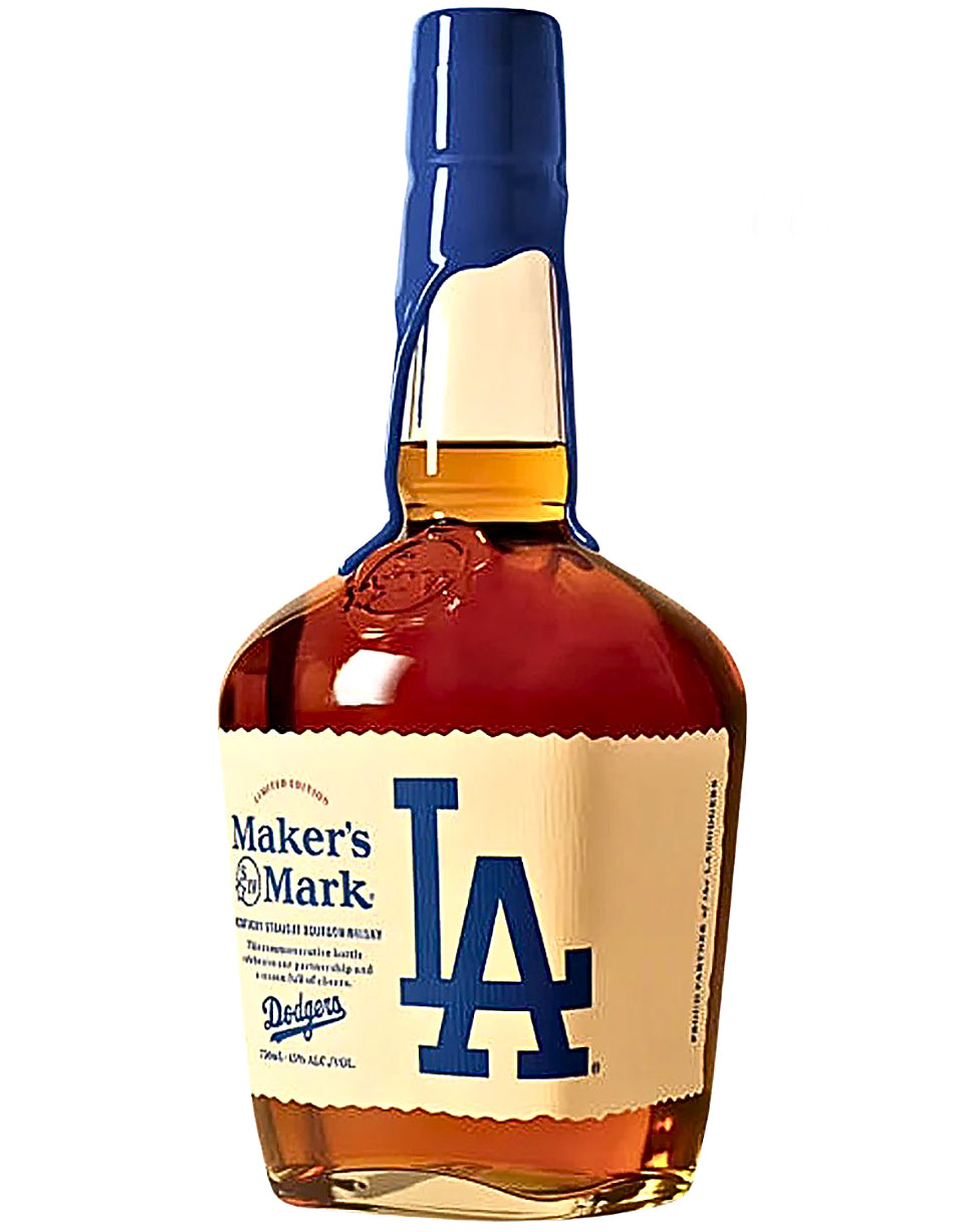 Buy Maker's Mark Dodgers Limited Edition Whiskey