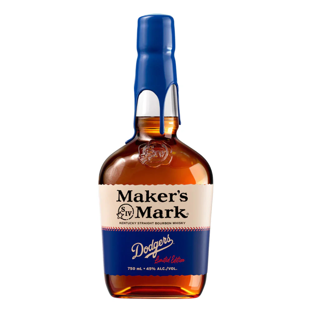 Maker's Mark Maker’s Mark LA Dodgers 2026 Limited Edition - Whiskey Quality Liquor Store