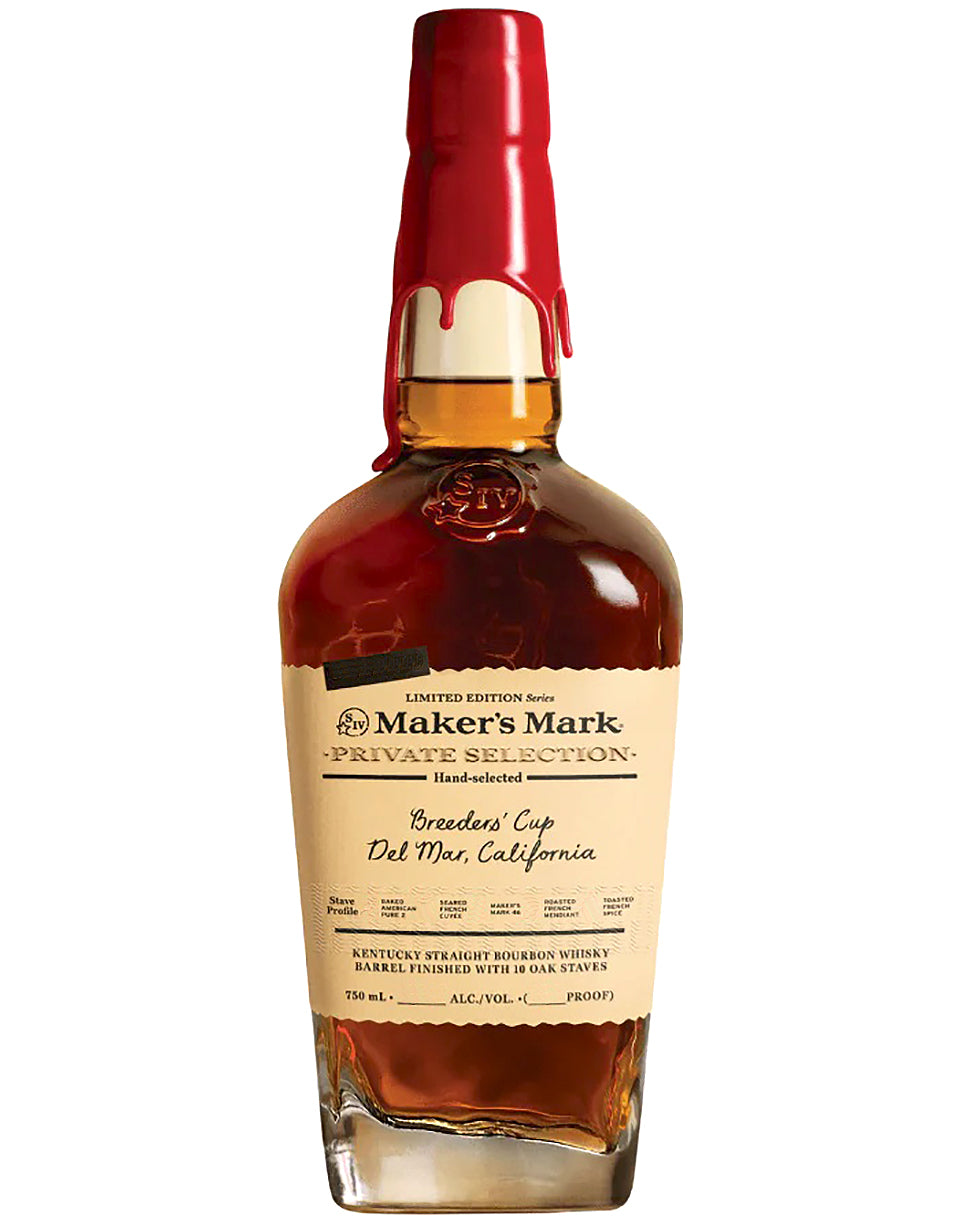 Buy Maker's Mark Private Select Breeder's Cup 2025