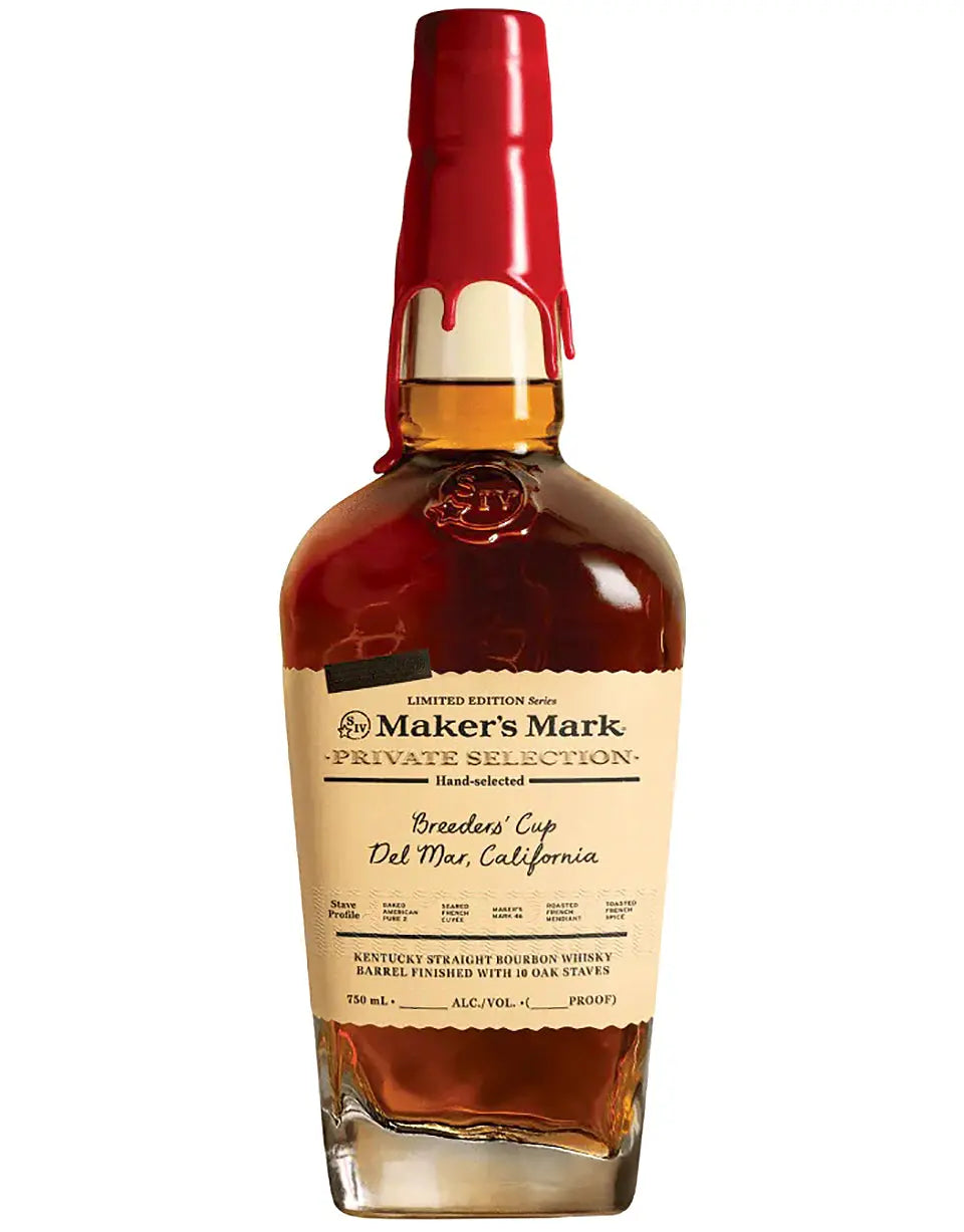Buy Maker's Mark Private Select Breeder's Cup 2025