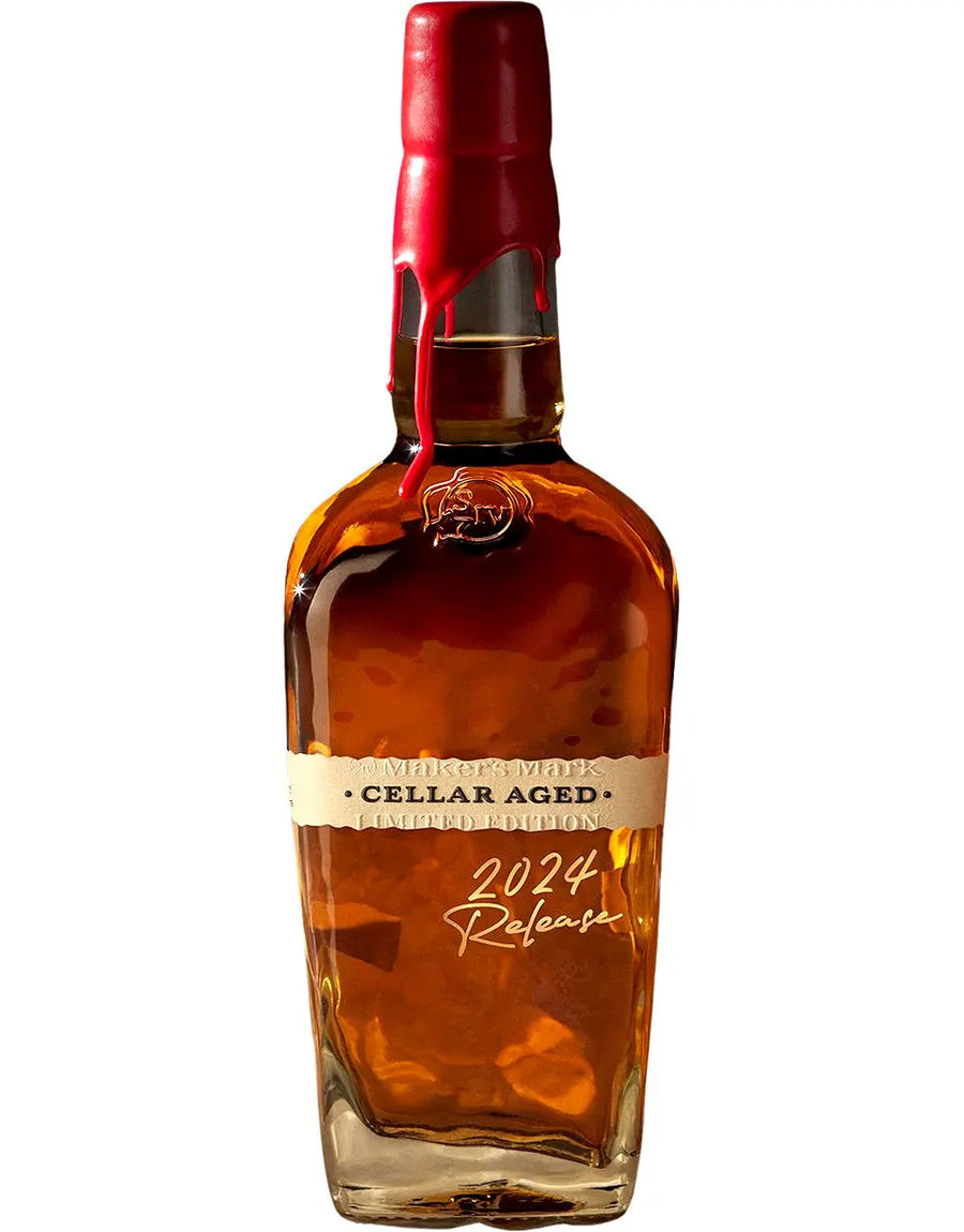 Maker's Mark Maker's Mark Cellar Aged 2024 Release Bourbon - Whiskey Quality Liquor Store