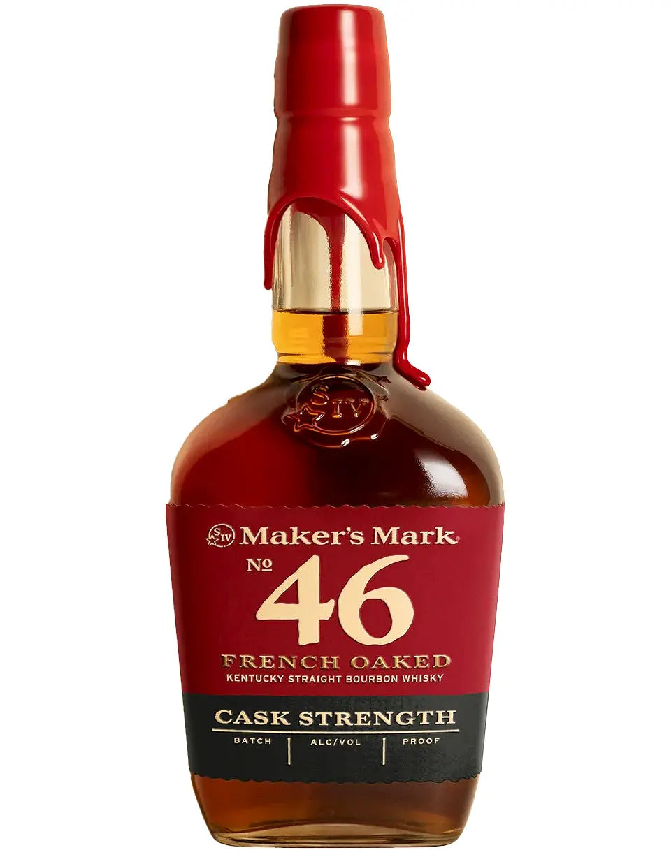 Buy Maker's Mark 46 Cask Strength French Oaked Bourbon
