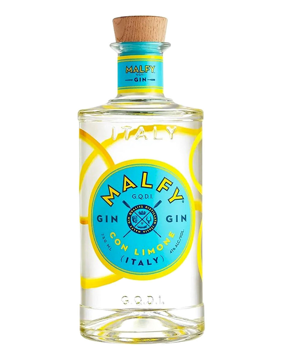 Malfy Originale Italy Gin Limone - Hazel's Beverage World, Boulder, CO,  Boulder, CO
