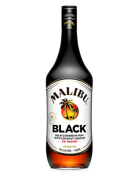 Buy Malibu Black 70 Proof Rum