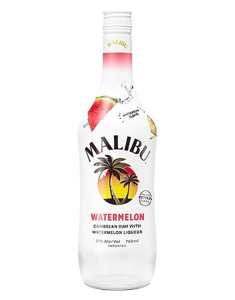 Malibu Watermelon Rum - Malibu