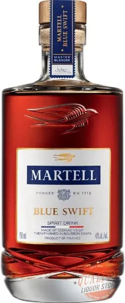 Martell Blue Swift 750ml - Martell