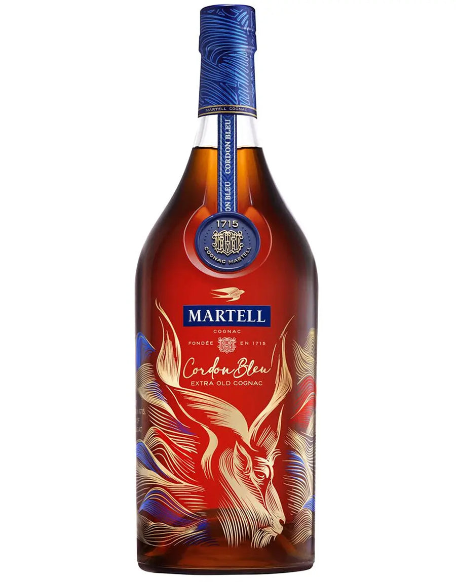 Buy Martell Cordon Bleu Limited Edition 2027 Year of the Goat