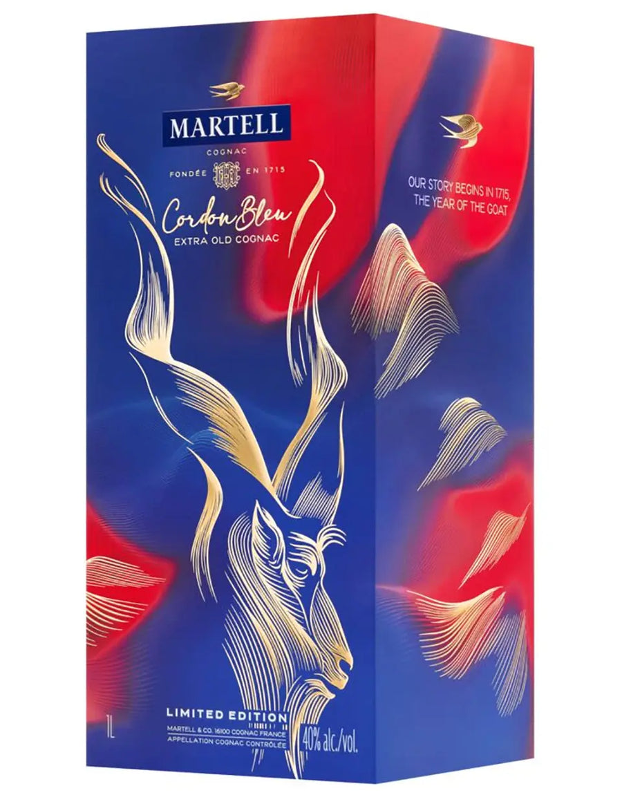 Buy Martell Cordon Bleu Limited Edition 2027 Year of the Goat