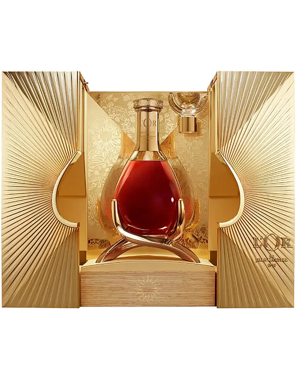 Martell L’Or De Jean Martell Réserve du Château Chanteloup Cognac Martell