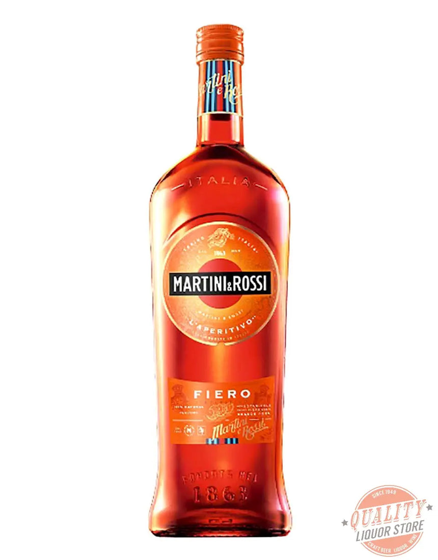 Martini & Rossi Fiero - Martini & Rossi