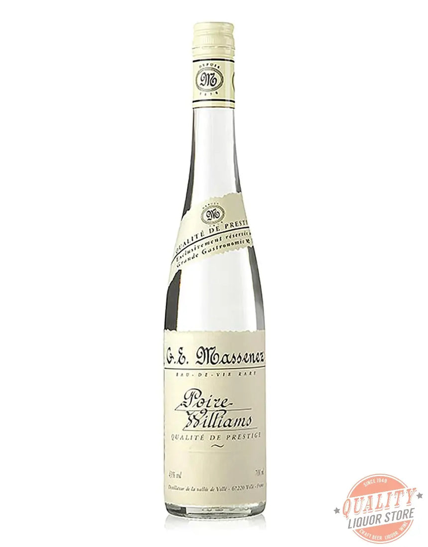 Massenez Poire-Williams Pear - Massenez