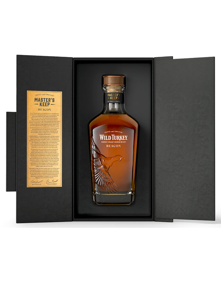 Wild Turkey Master's Keep Beacon Bourbon Wild Turkey