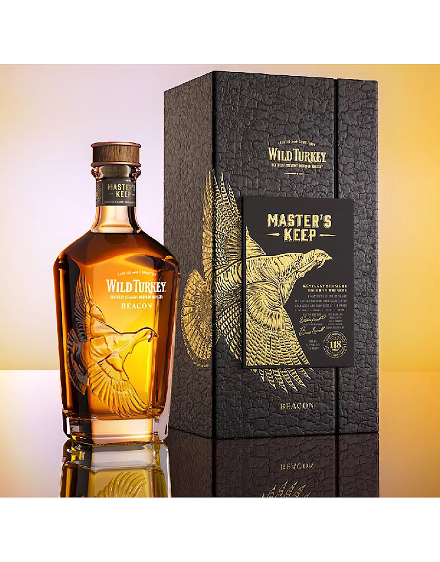 Wild Turkey Master's Keep Beacon Bourbon