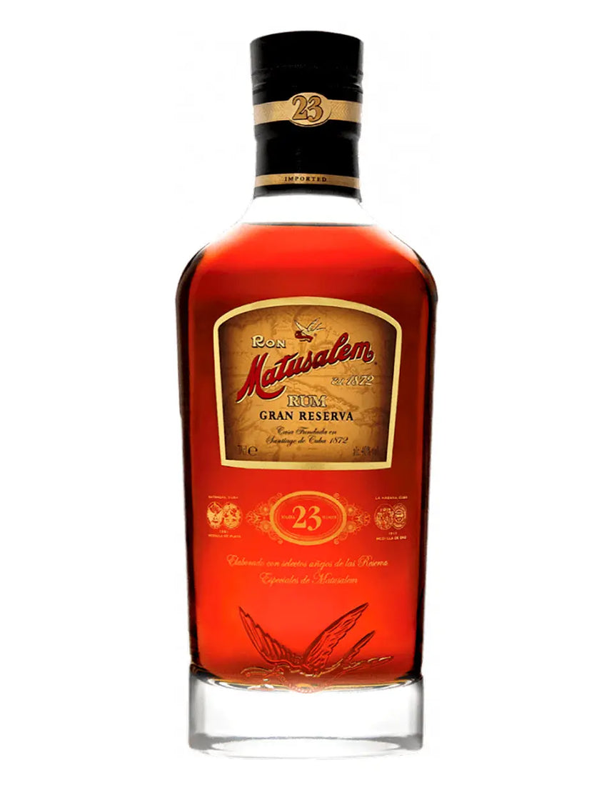 Matusalem Rum Gran Reserva 23 - Matusalem