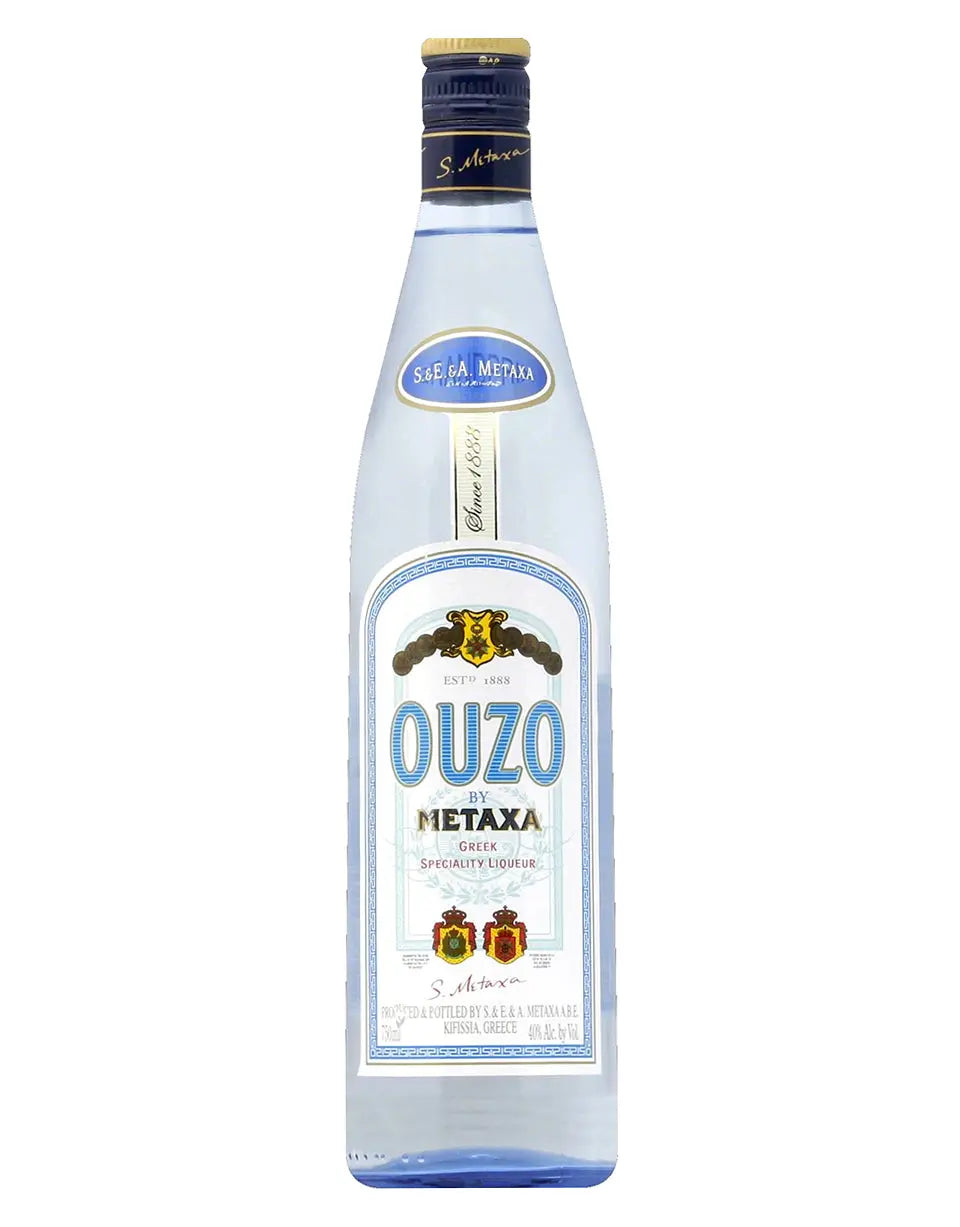 Buy Ouzo Metaxa Greek Liqueur Online | Quality Liquor Store