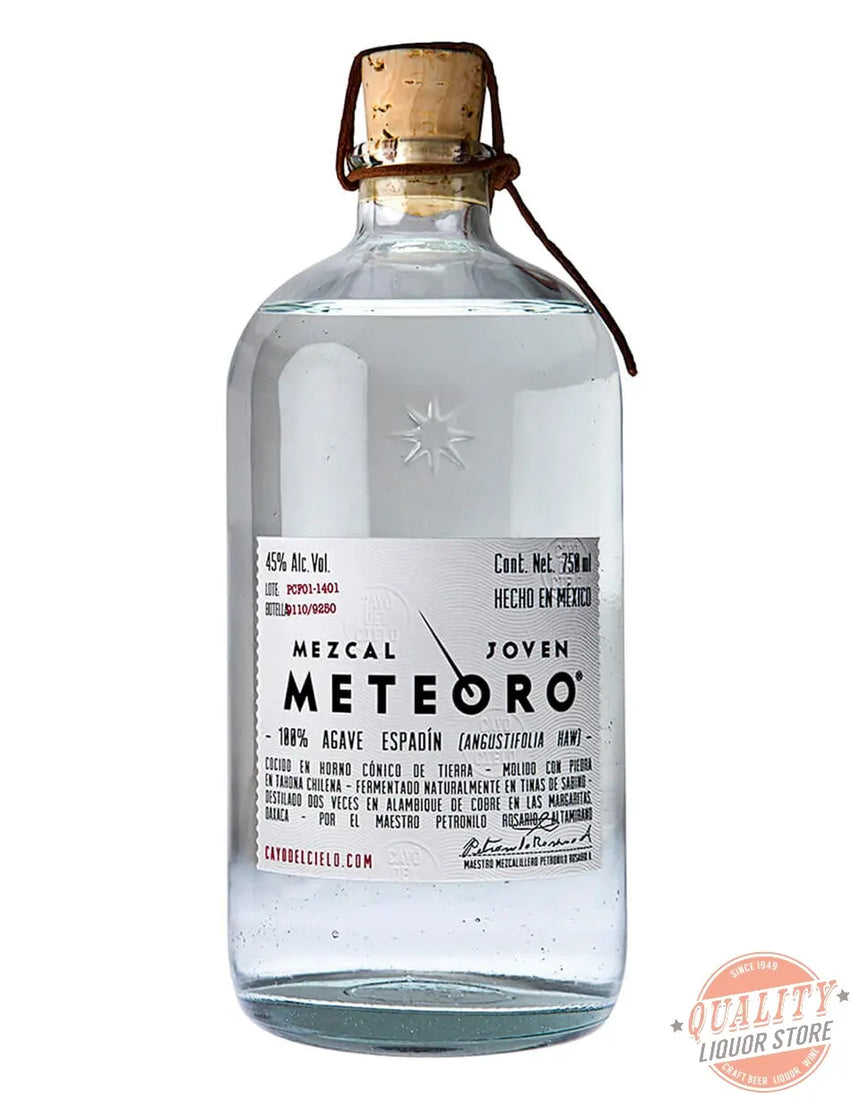Meteoro Joven Espadin Mezcal - Meteoro