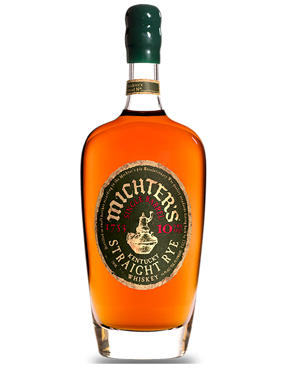Michter's 10 Year Straight Rye Whiskey - Michter's