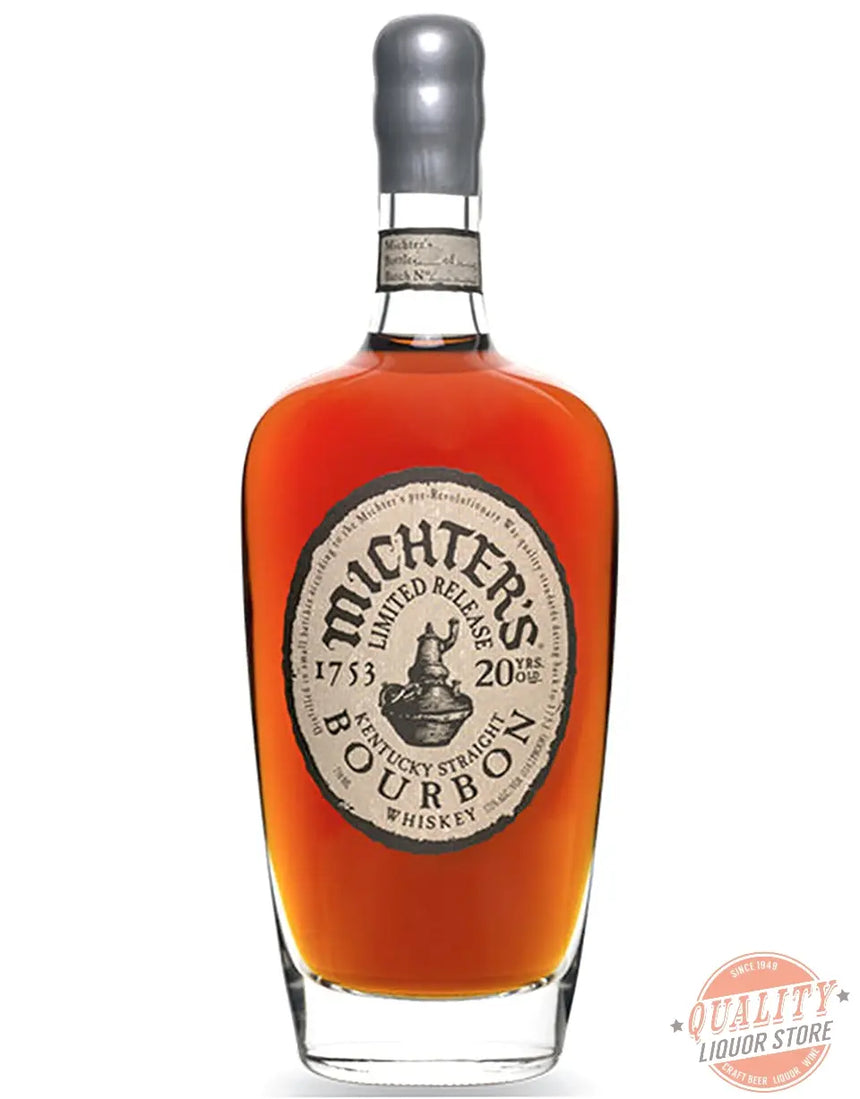 Buy Michter's 20 Year Old Single Barrel Bourbon