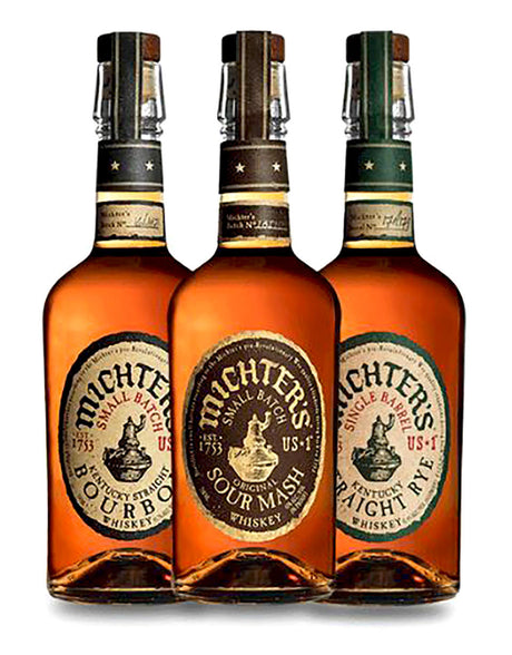 Michter's 3-Pack Combo - Michter's