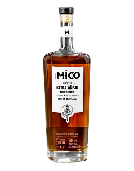 Buy Mico Tequila Extra Anejo Double Barrel