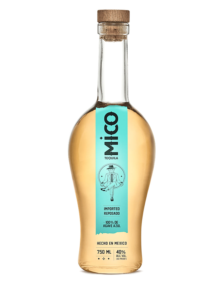 Buy Mico Tequila Reposado