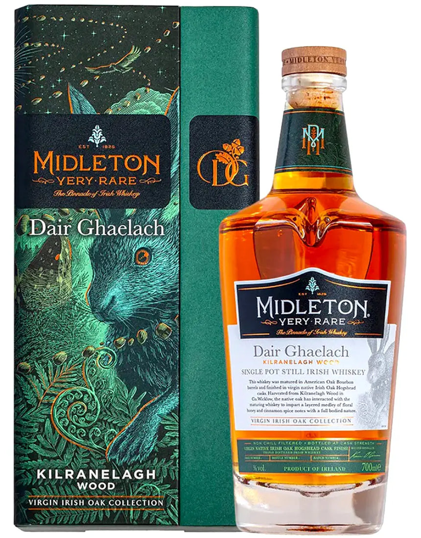 Buy Midleton Very Rare Dair Ghaelach Kilranelagh Wood Tree