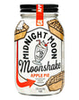 Midnight Moon Apple Pie Moonshake Cream Liqueur - Midnight Moon
