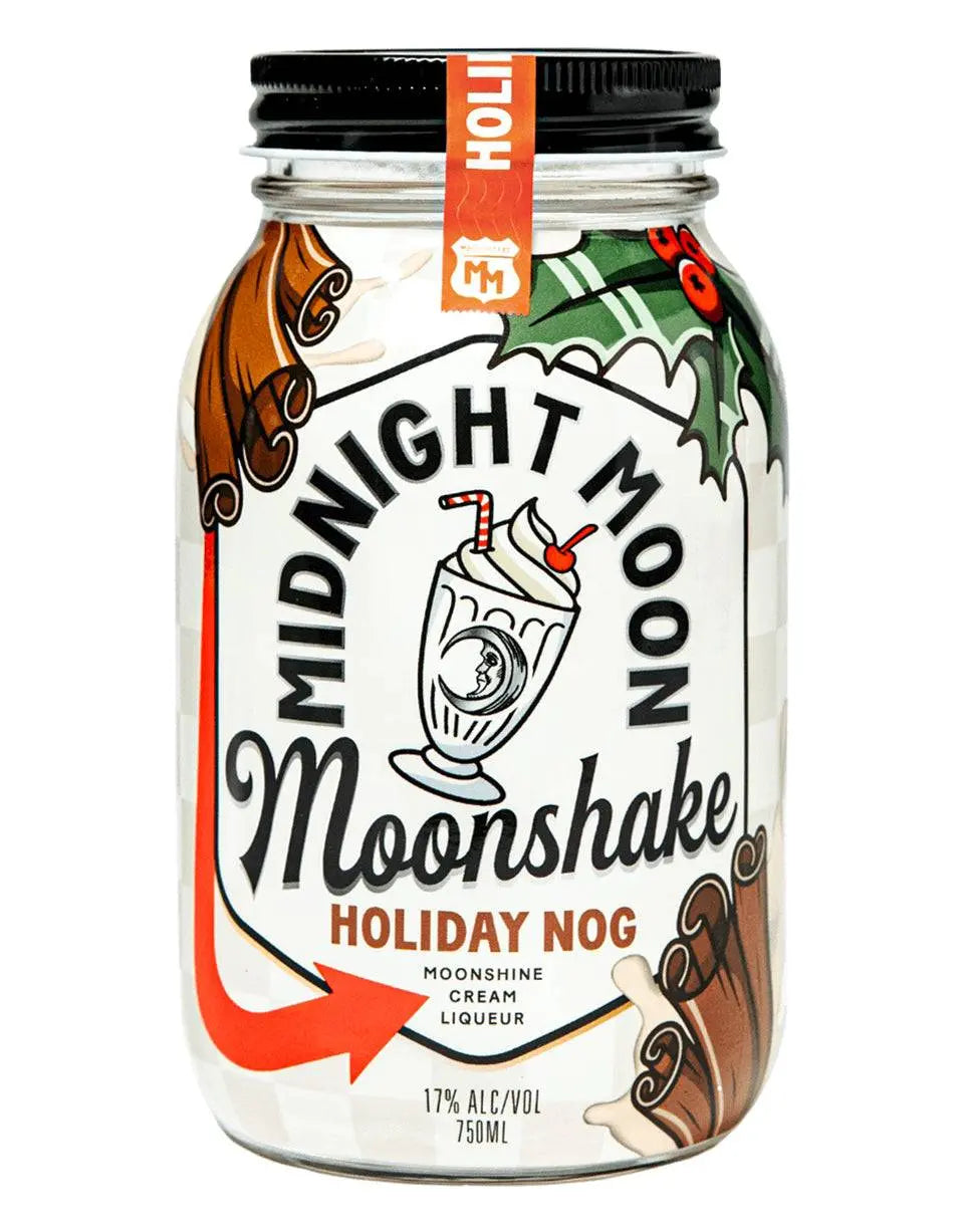 Buy Junior Johnson's Midnight Moon Holiday Nog Moonshake Cream Liqueur
