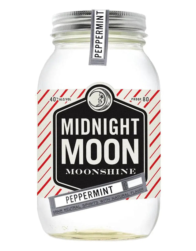 Midnight Moon Peppermint Moonshine - Midnight Moon