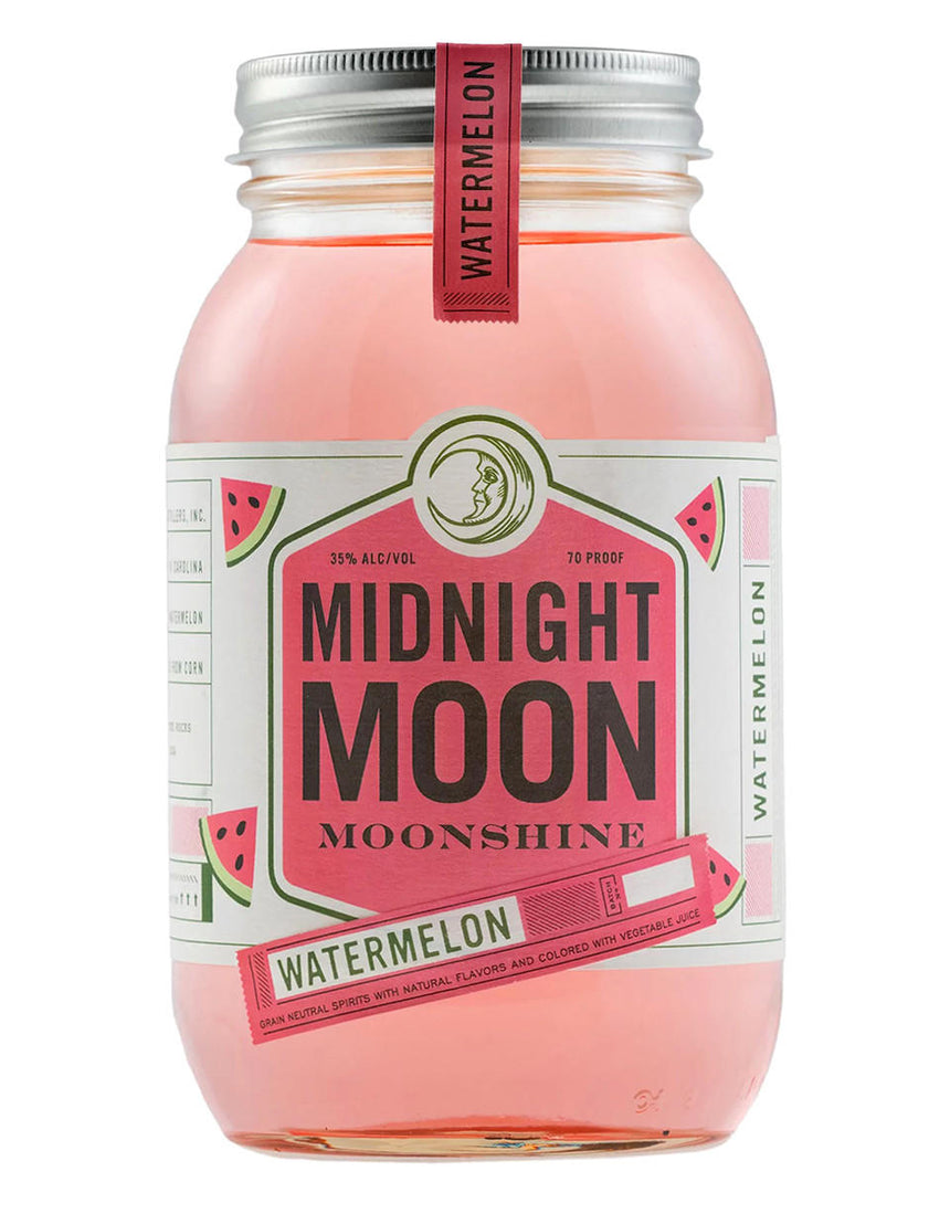 Midnight Moon Watermelon Moonshine - Midnight Moon