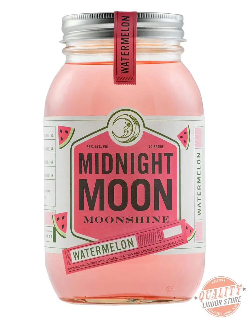 Midnight Moon Watermelon Moonshine - Midnight Moon