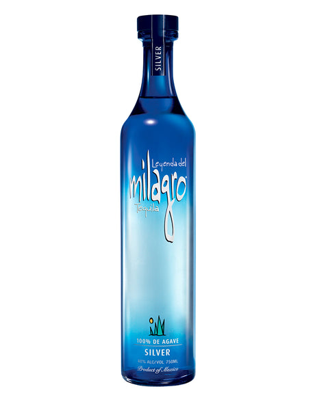 milagro Silver Tequila - Milagro Tequila