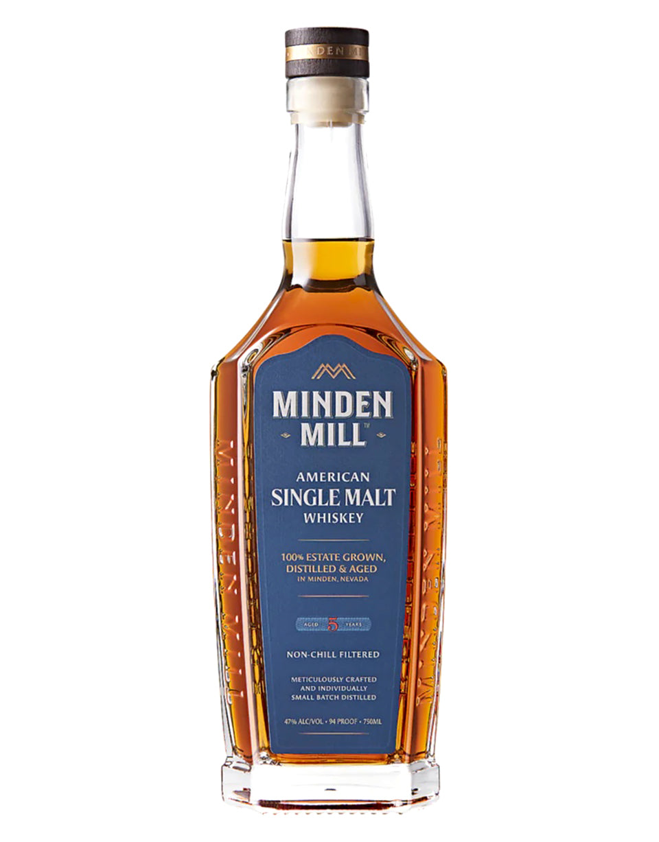 Buy Minden Mill American Single Malt Whiskey