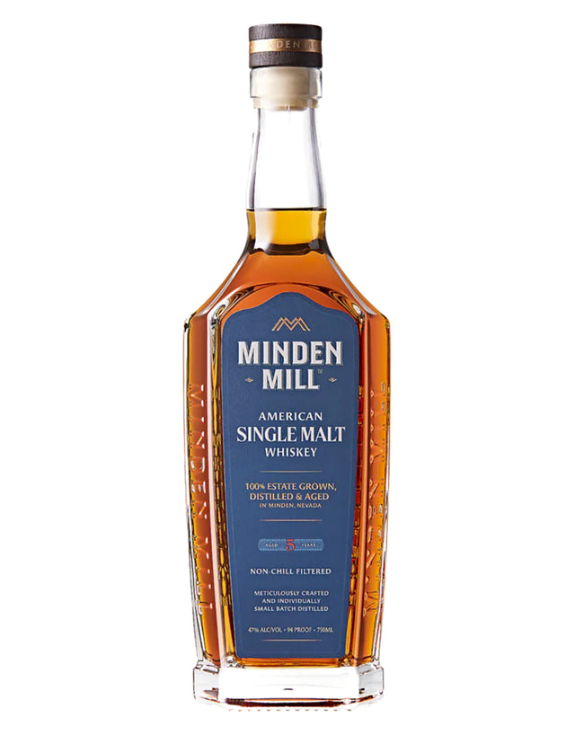 Buy Minden Mill American Single Malt Whiskey