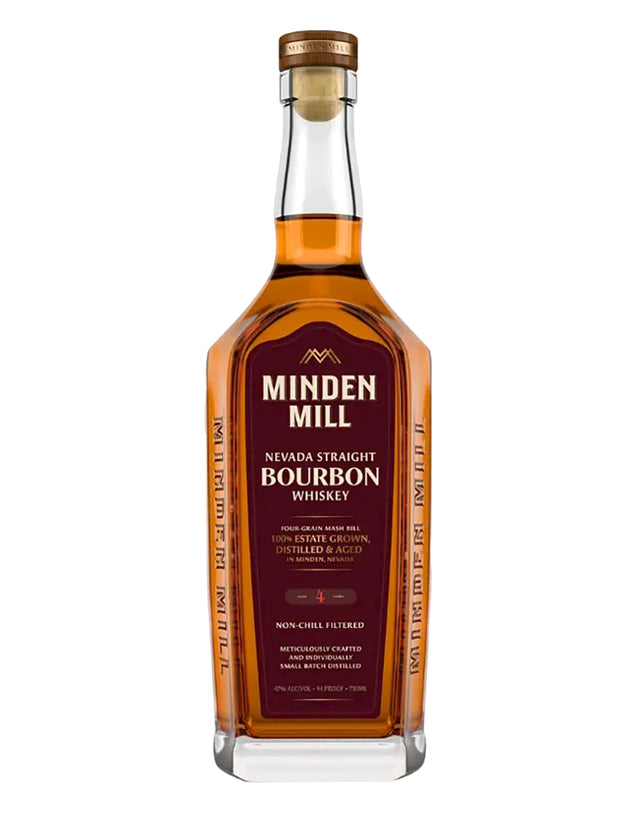Buy Minden Mill Nevada Straight Bourbon Whiskey