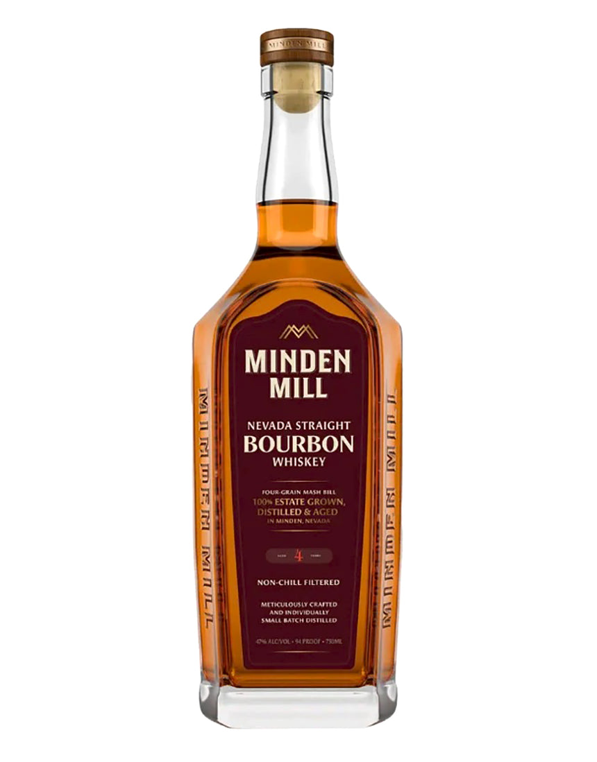 Buy Minden Mill Nevada Straight Bourbon Whiskey