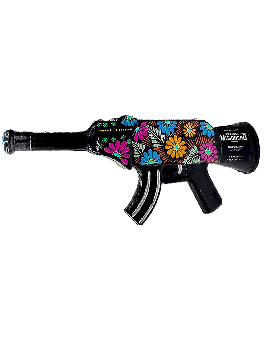 Buy Misionero Rifle Reposado Tequila