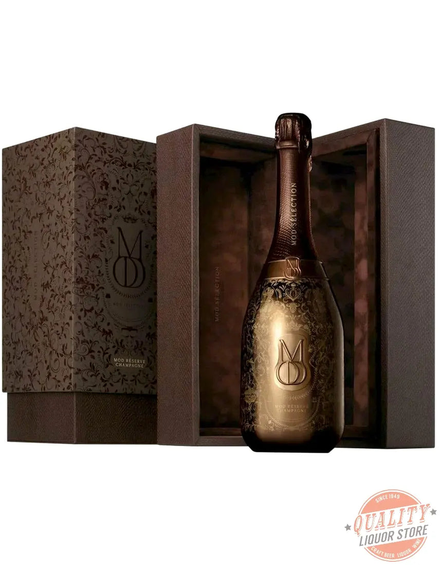Buy MOD Sélection Réserve Champagne Brut