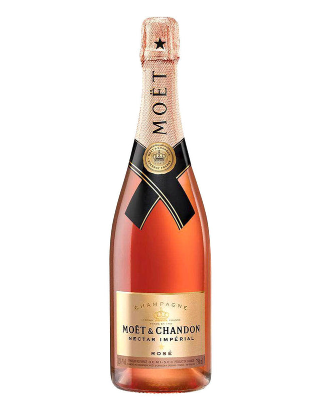 Moet & Chandon Nectar Rose 750ml - Moet & Chandon