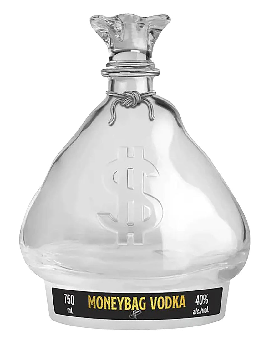 MoneyBag Gene Simmons Vodka MoneyBag