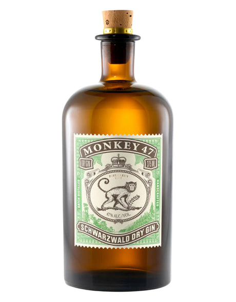 Monkey 47 Distiller's Cut Gin 375ml - Monkey 47