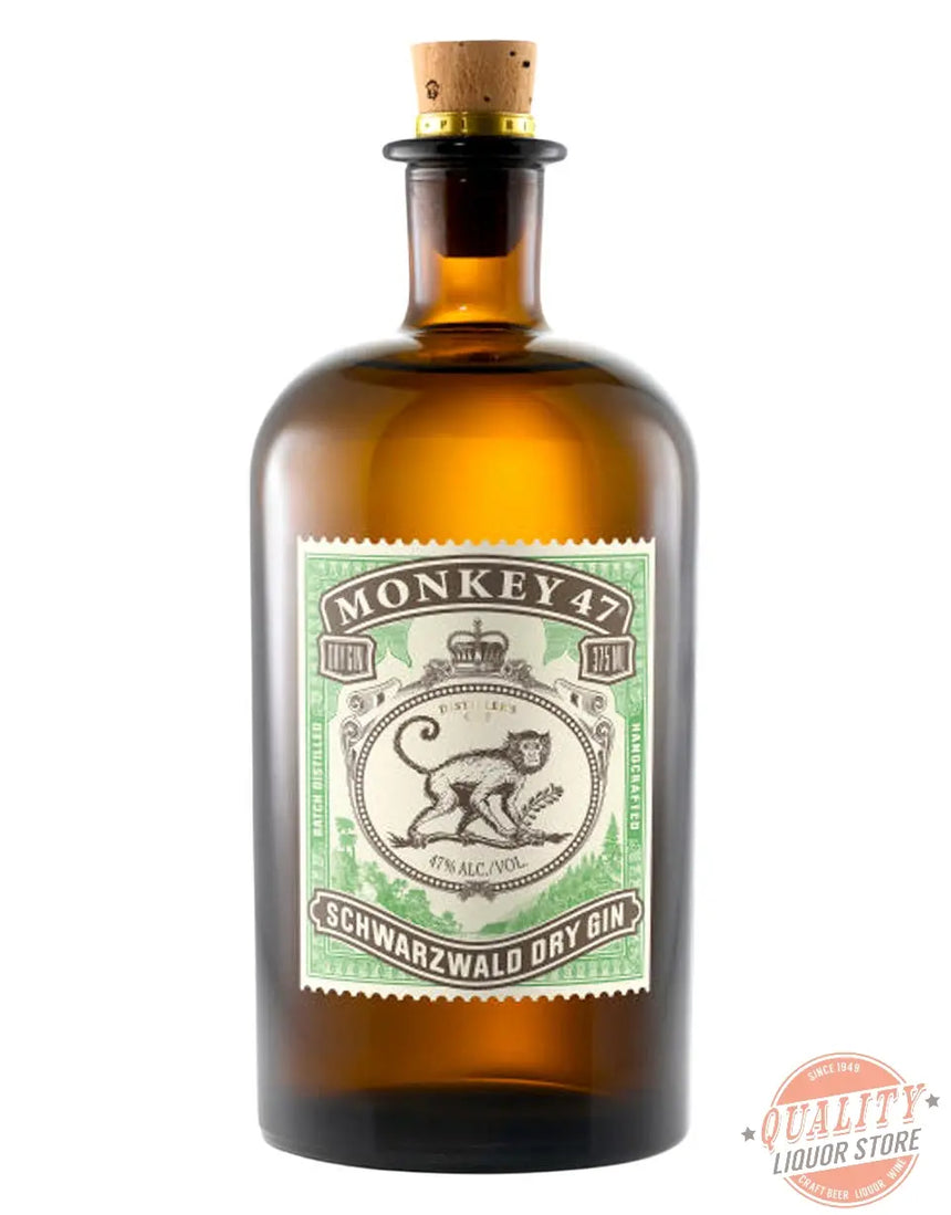 Monkey 47 Distiller's Cut Gin 375ml - Monkey 47