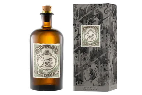 Monkey 47 Distiller's Cut Gin 375ml Monkey 47
