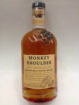 Monkey Shoulder Blended Scotch Whisky - Monkey Shoulder