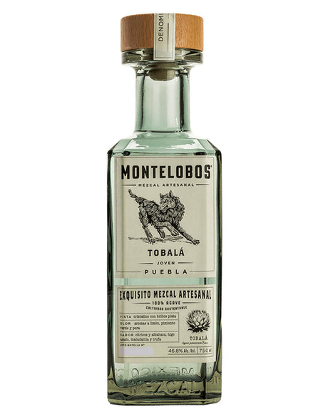 Montelobos Mezcal Tobala - Montelobos