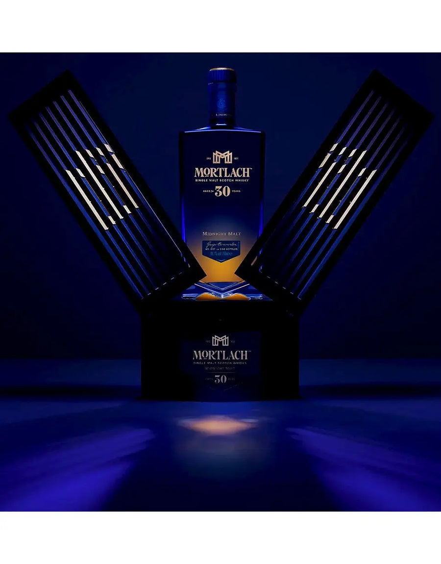 Buy Mortlach 30 Year Old Midnight Malt Single Malt Whisky