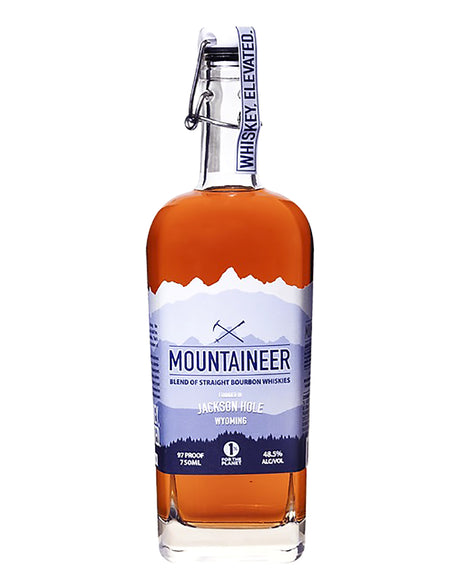 Buy Mountaineer Blend of Straight Bourbon