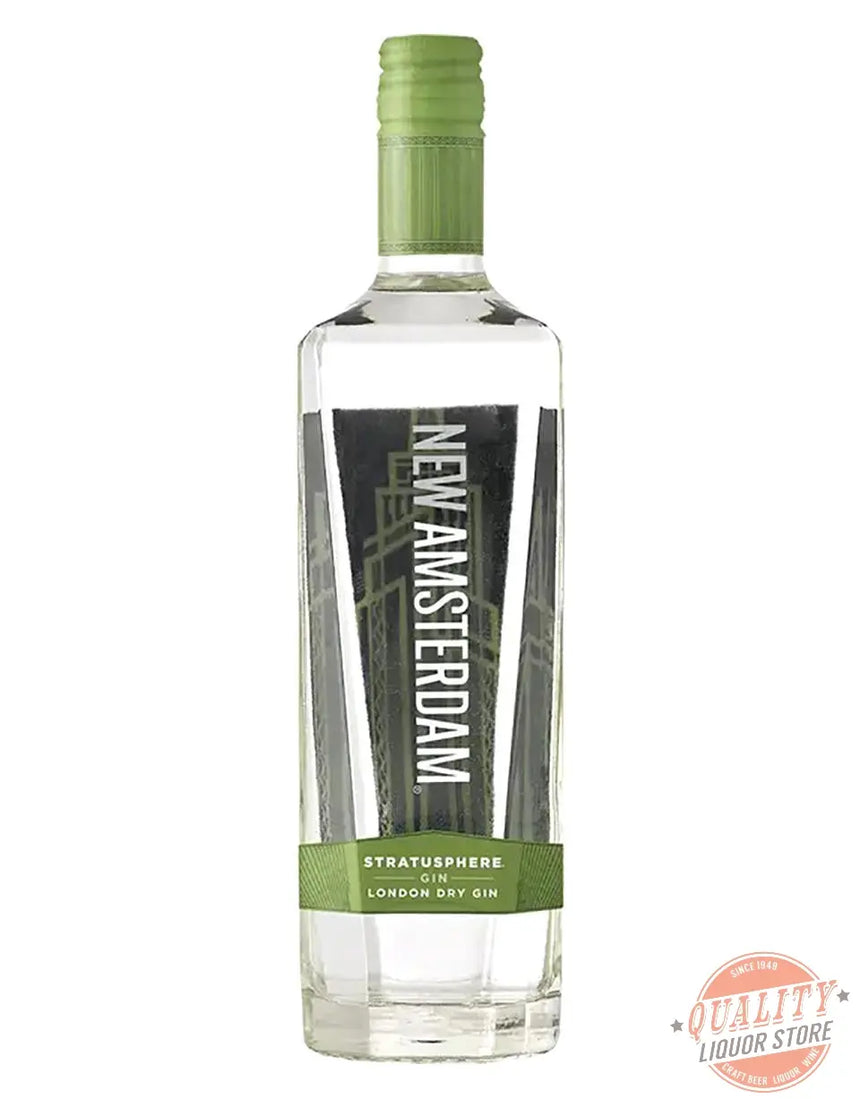 New Amsterdam Stratusphere London Dry Gin - New Amsterdam