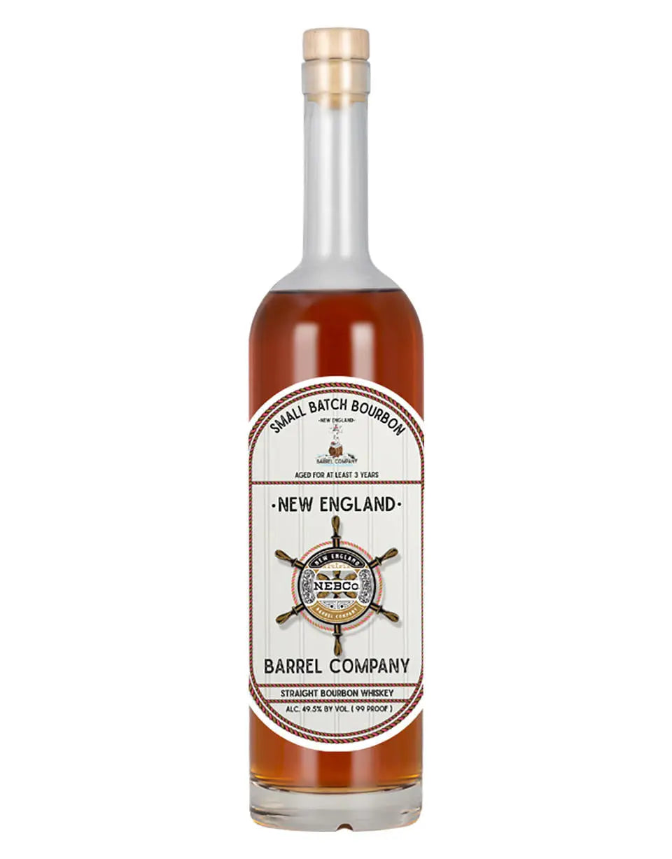 New England Small Batch Bourbon - New England